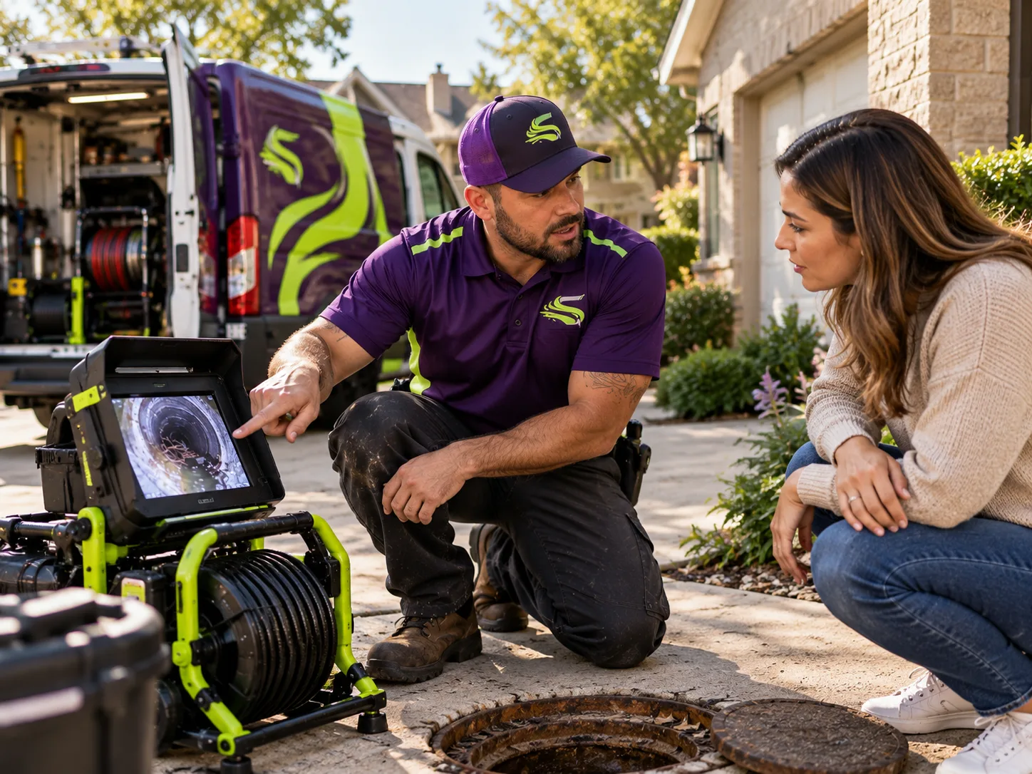 Drain Cleaning Wideman, AR FAQs